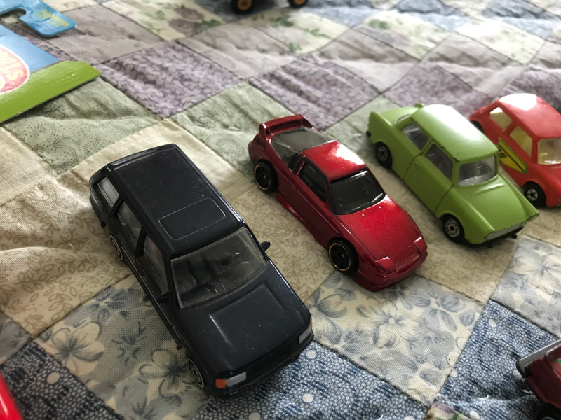 Illustration for article titled Colossal Die-Cast Collection - Cars I Kept - 1 - Bruh!